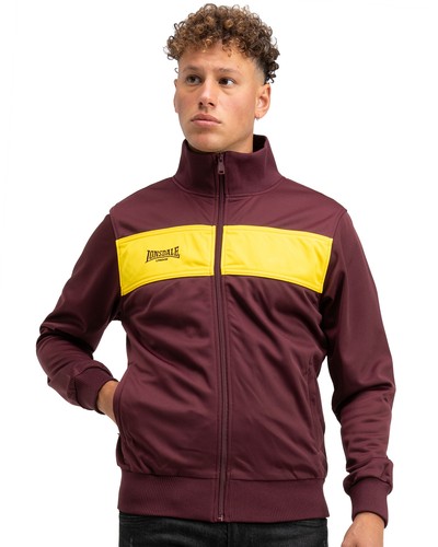 Giacca allenamento lonsdale - giacca,