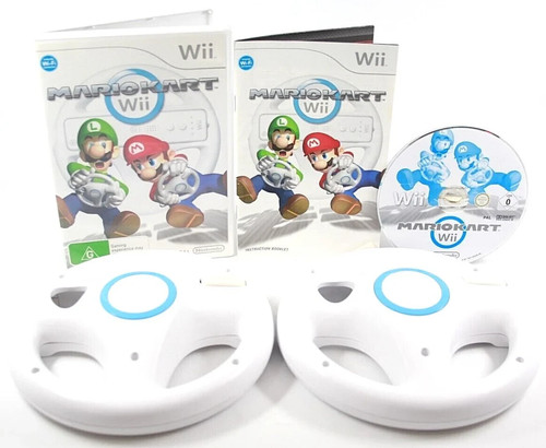 Mario kart wii nintendo - nintendo,
