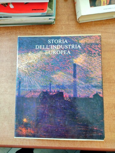 Storia dell industria - storia, dell'industria