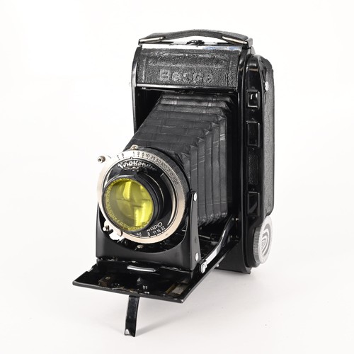 Voigtlander bessa fotocamera - i,