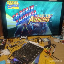 The Avengers Captain America