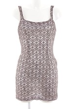 OCCHI NERI Abito scamiciato