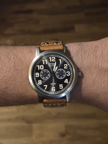 Orologio citizen quadrante - orologio,