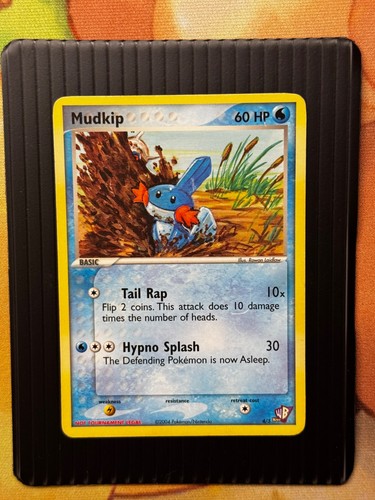 Pokemon mudkip bambini wb - bambini,
