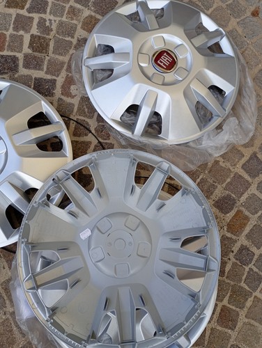Copricerchi fiat ducato 15 - copricerchi,