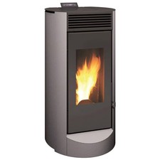 Stufa a pellet Invicta Lodi10