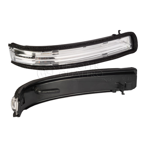 Freccia led specchietto - led,