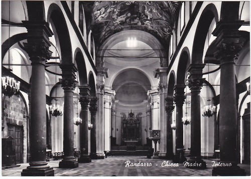 Randazzo catania chiesa - randazzo,