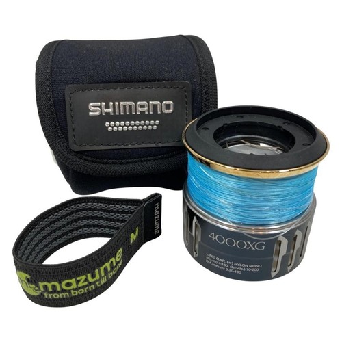 Bobina mulinello shimano xd - tp,