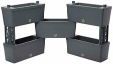 FIORIERA BRICK KIT 5 FIORIERE