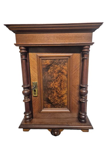 Armadio antico legno - armadio, in