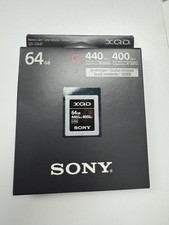 Scheda di memoria Sony