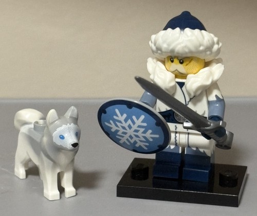 Lego guardiano della neve - il,
