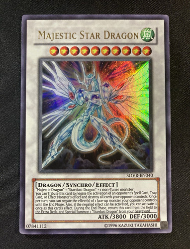 Konami majestic star - yu-gi-oh!,
