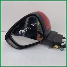 Specchio Retrovisore Laterale Sinistro SX Citroen C3 II 8154AQ 2010 2013 