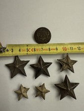 Lotto Stellette Umberto grande Guerra Esercito Grappa Isonzo No Scavo Regio