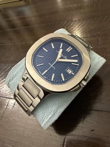 Come nuovo orologio uomo - come,