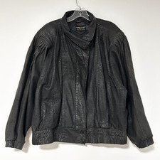 Giubbotto Bomber Pelle New
