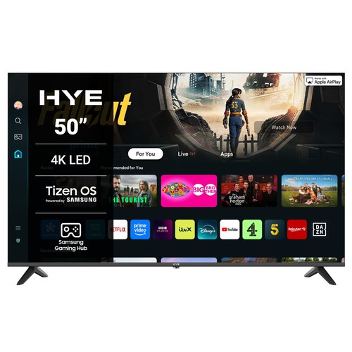 Hye led smart - led, 4k