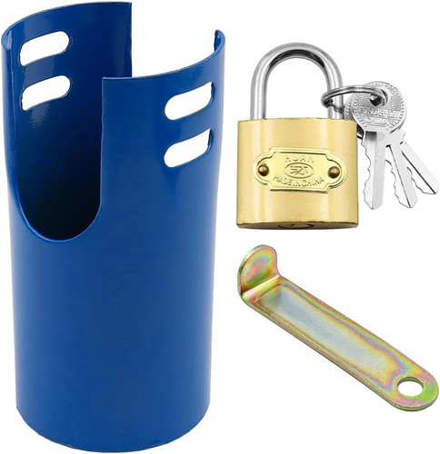 Blocco antifurto per - blocco,