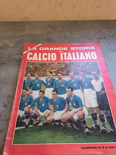 Grande storia del calcio - storia,