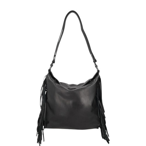 Tosca blu borsa spalla - blu,