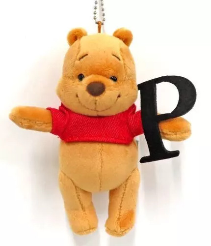 Winnie the pooh - pooh, portachiavi