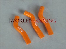Silicone radiator hose for - radiator, ktm