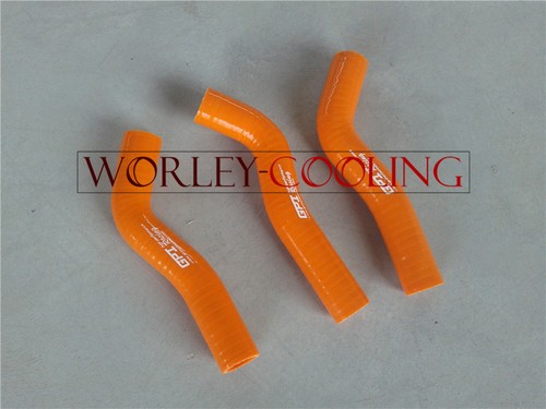 Silicone radiator hose - hose, ktm