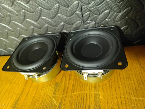Coppia driver tannoy - coppia,