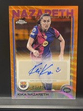 2024 topps cromo donna - 2024-25,