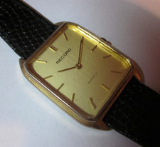 Orologio da polso uomo Record