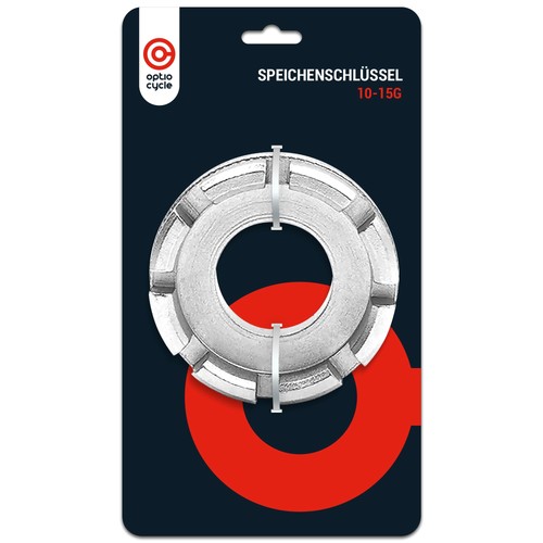 Optio cycle chiave raggi bici - chiave,