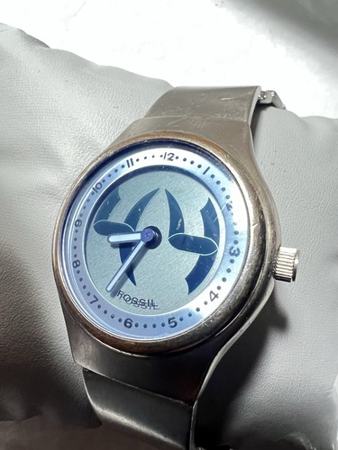 Fossil big tic custodia - custodia, uomo
