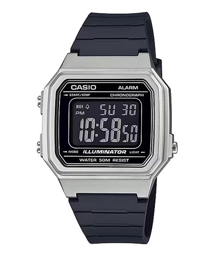 Casio 217hm 7bvdf orologio - casio, w-217hm-7bvdf