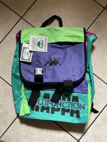 Zaino kappa multifunction - zaino,