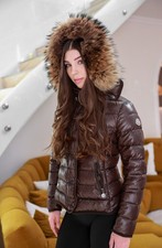 Piumino Moncler Armoise taglia