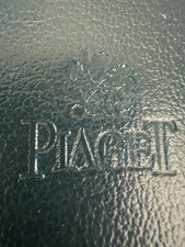 🔴 PIAGET porta garanzia