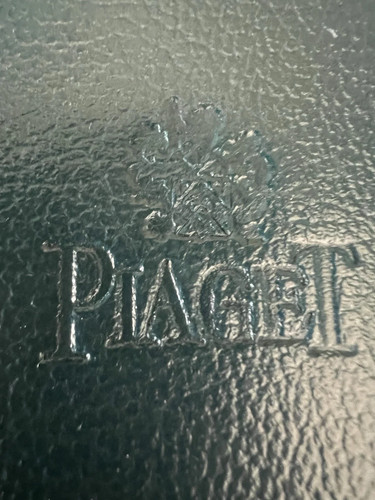 Piaget porta garanzia - 🔴,