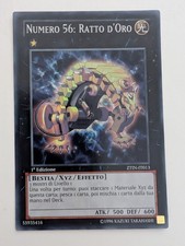 Yu-gi-oh! Numero 56 Ratto