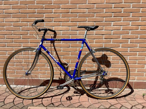 Berma cult vintage bike - cult,