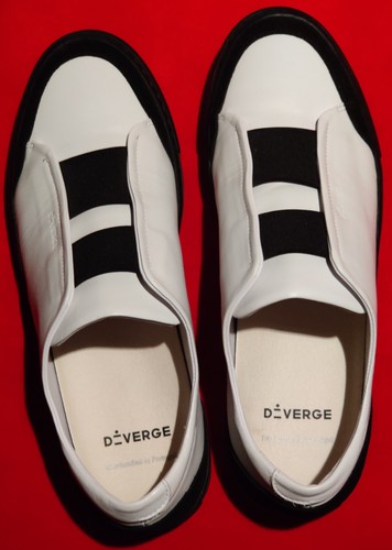 Diverge mens black - mens,