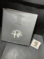 Libro Alfa Romeo Raccontano
