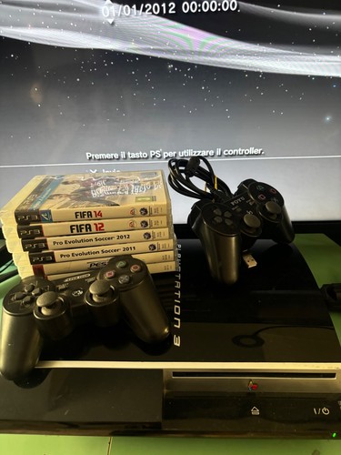 Console sony playstation - playstation, 3