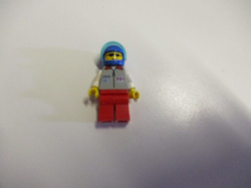 Lego personaggio città