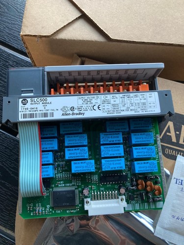 Scheda rele output plc - scheda, rele'