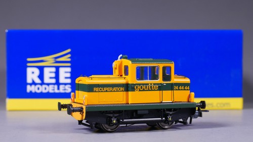 Locomotiva diesel ree - locomotiva,