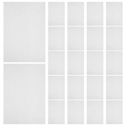 100 pcs carta regali velina - pcs,