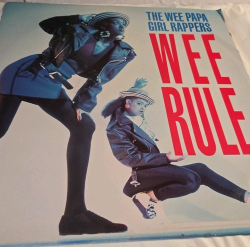 The wee papa girl rappers - girl,