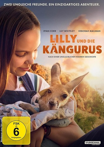 Lilly und die kängurus - die,